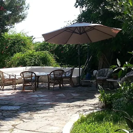 Apartment Lefka *