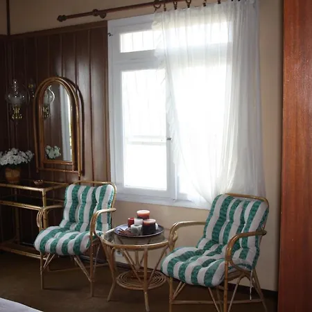 Apartment Lefka *