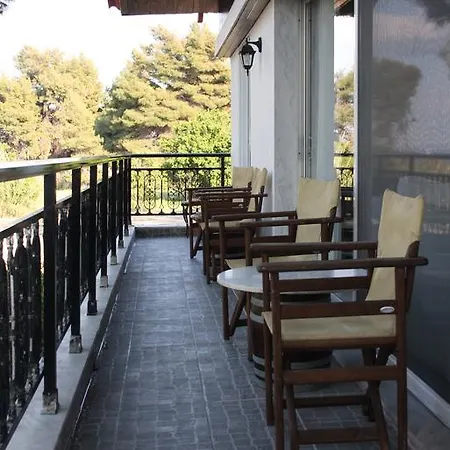 Lefka Apartment Hanioti