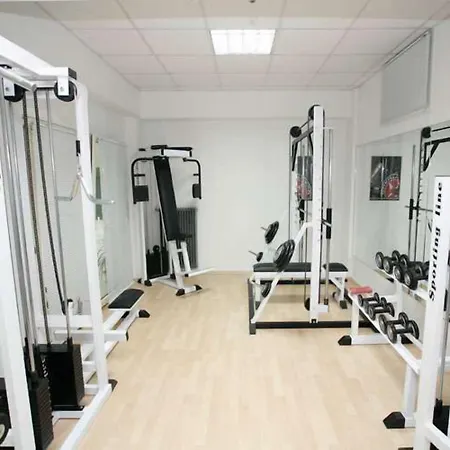 Apartament Lefka Hanioti